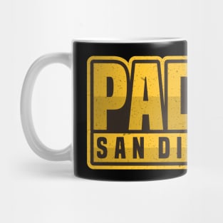 San Diego Padres 02 Mug